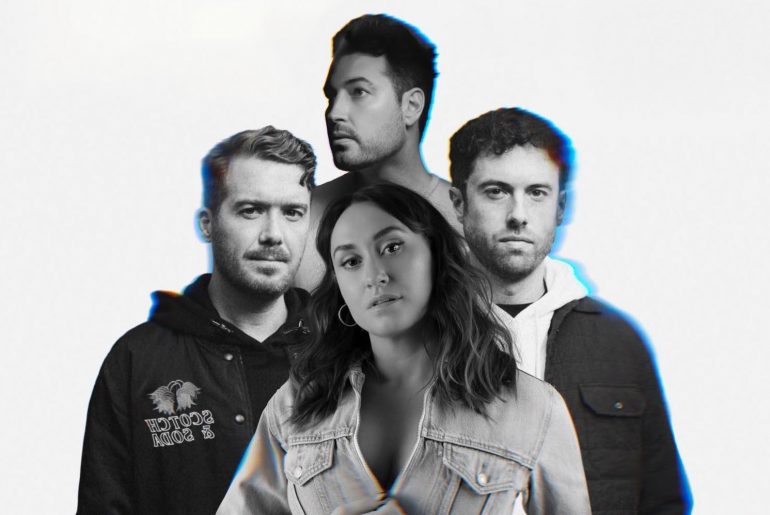 Hayden James Gorgon City