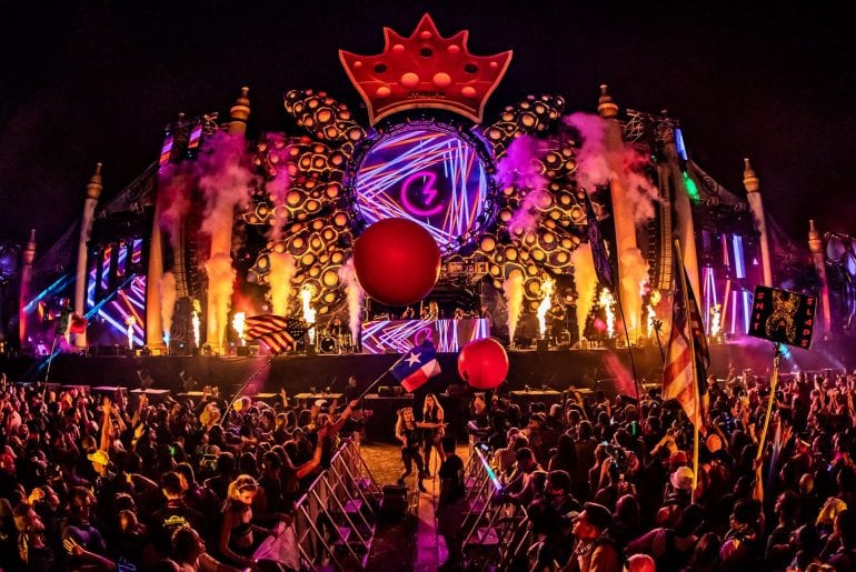 Imagine Music Festival Previous Headliners - Exciting Performances 2022