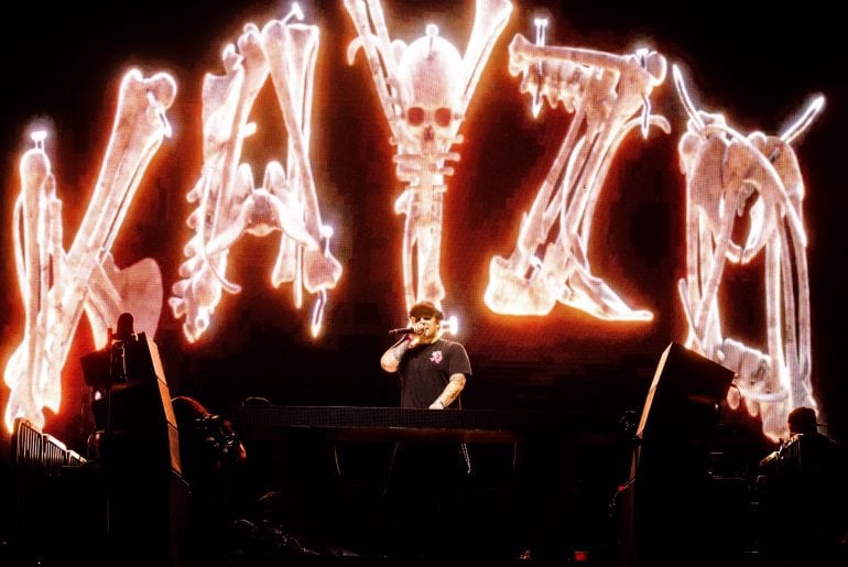 Kayzo Never Let You Down