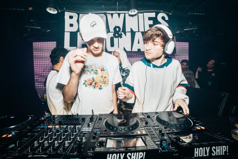 Louis The Child Sleep // Wake