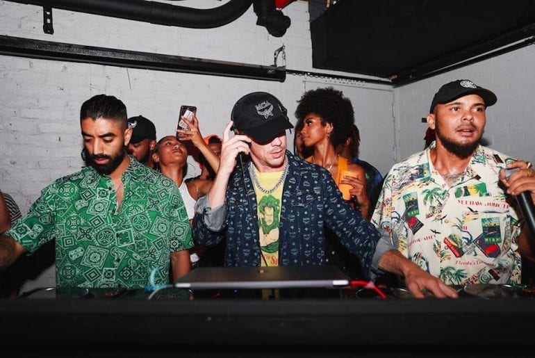 Major Lazer Diplomatico