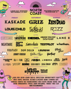 north coast music festival 2021