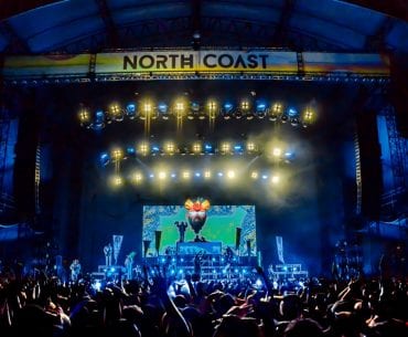 North Coast Music Festival 2021 Lineup