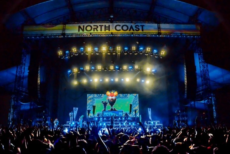 North Coast Music Festival 2021 Lineup