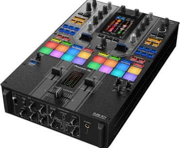 Pioneer DJ DJM-S11 review