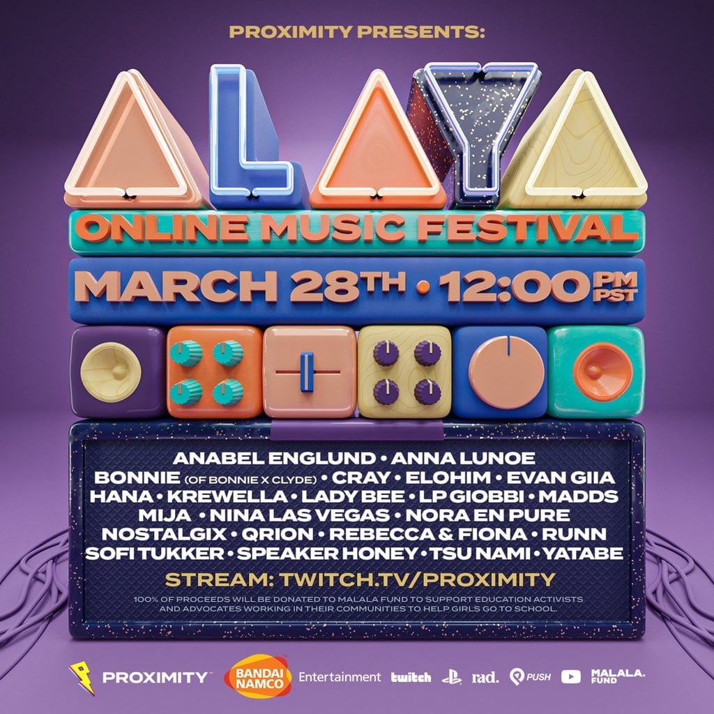 proximity alaya festival 