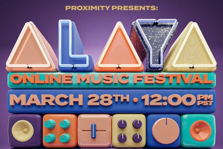 Proximity Alaya Festival
