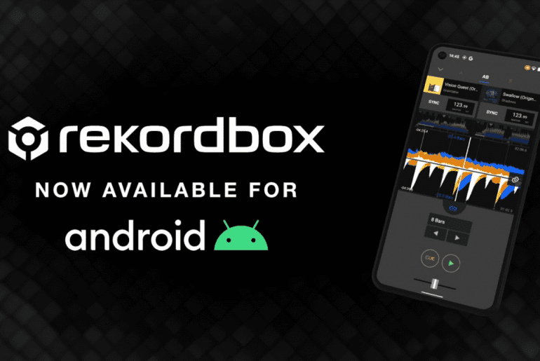 rekordbox android