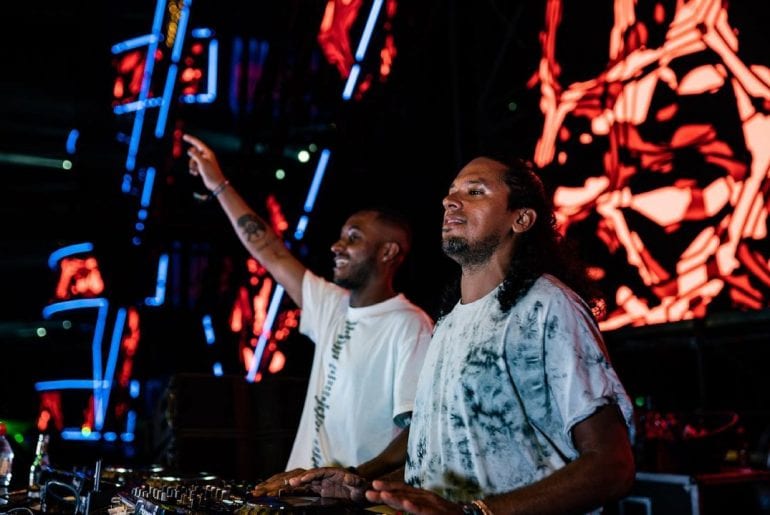 Sunnery James & Ryan Marciano Let It Lie