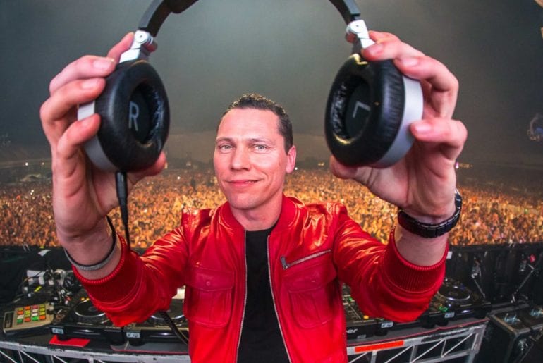 Tiësto The Business Remix Challenge