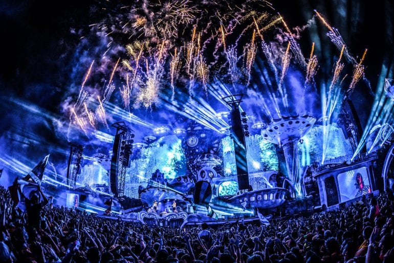 Tomorrowland 2021