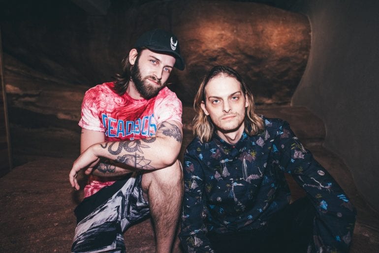 Zeds Dead Catching Z's Mixtape