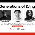 bpm supreme generations of djing