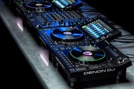 Denon DJ LC6000