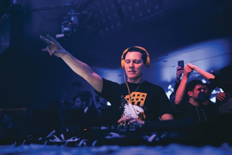Tiësto DJ Snake