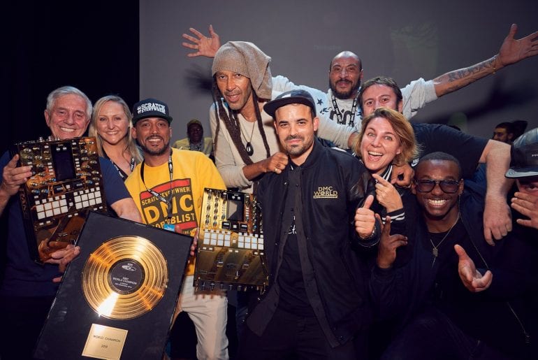 DMC World DJ Championships 2021