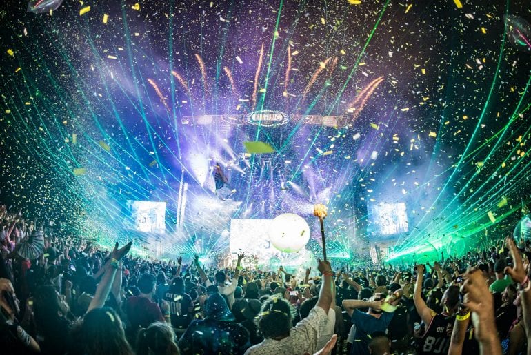 electric forest postponed