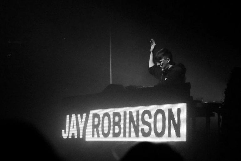 jay robinson complicated