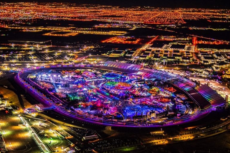EDC Las Vegas October