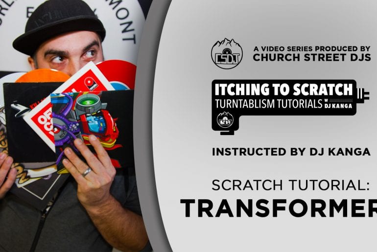 itching to scratch transformers