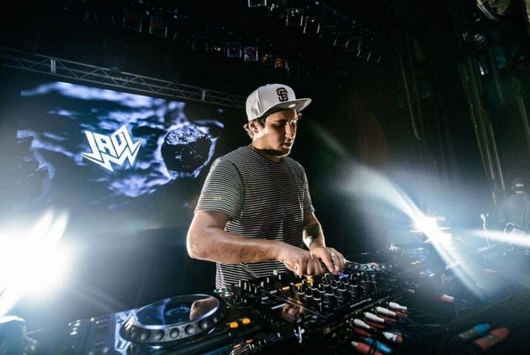 Jauz Oceans & Galaxies