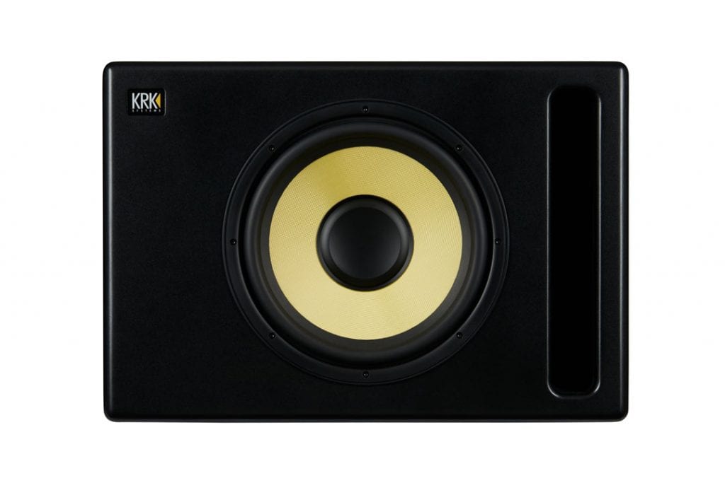 KRK S12.4 review