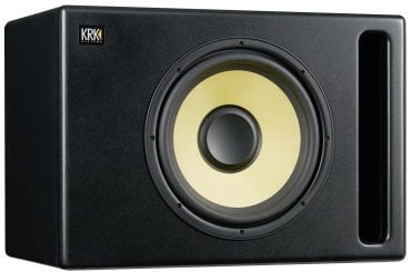 KRK S12.4 review
