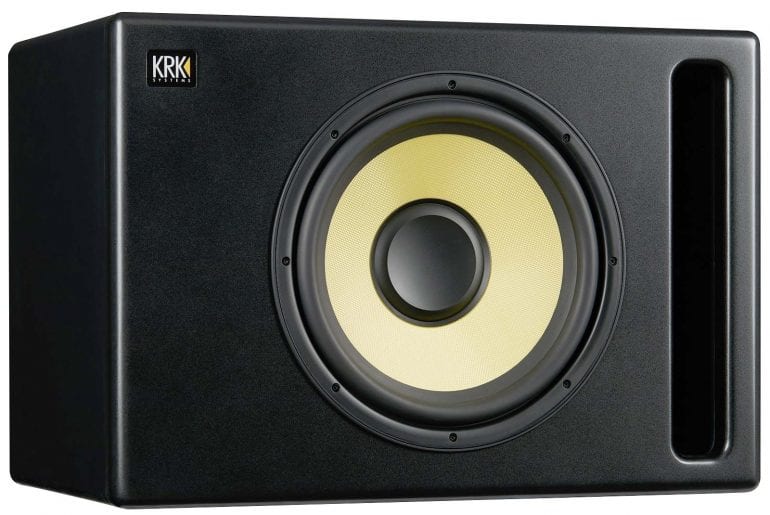 KRK S12.4 review