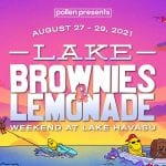 Lake Brownies & Lemonade