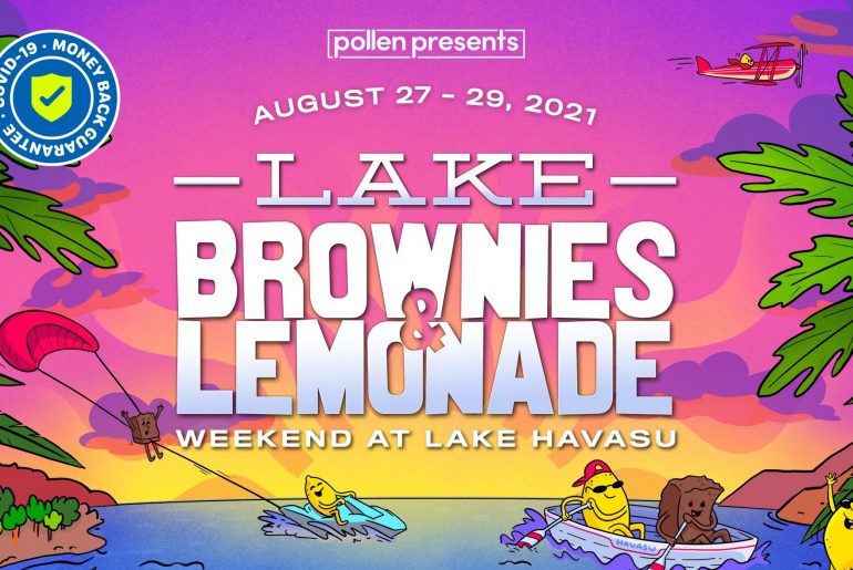 Lake Brownies & Lemonade Unveils Inaugural Lineup DJ Times