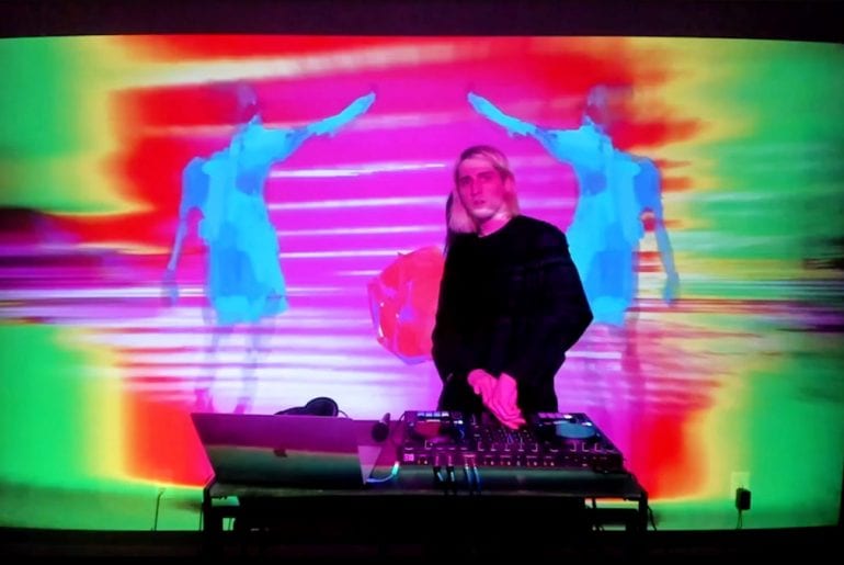 Porter Robinson Virtual Secret Sky Festival