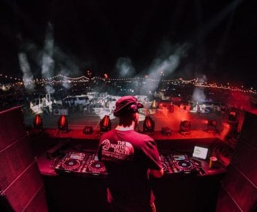 Chris Lorenzo Park 'N Rave