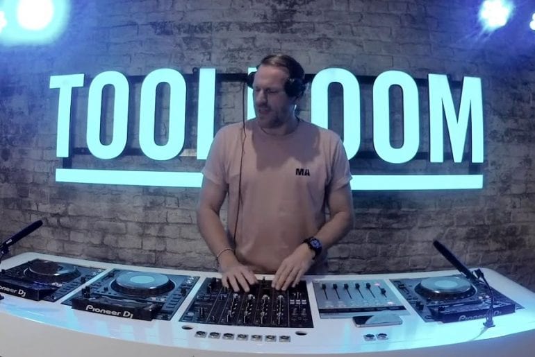 Mark Knight Toolroom Virtual Festival