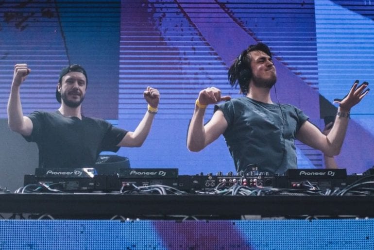 vicetone legacy album