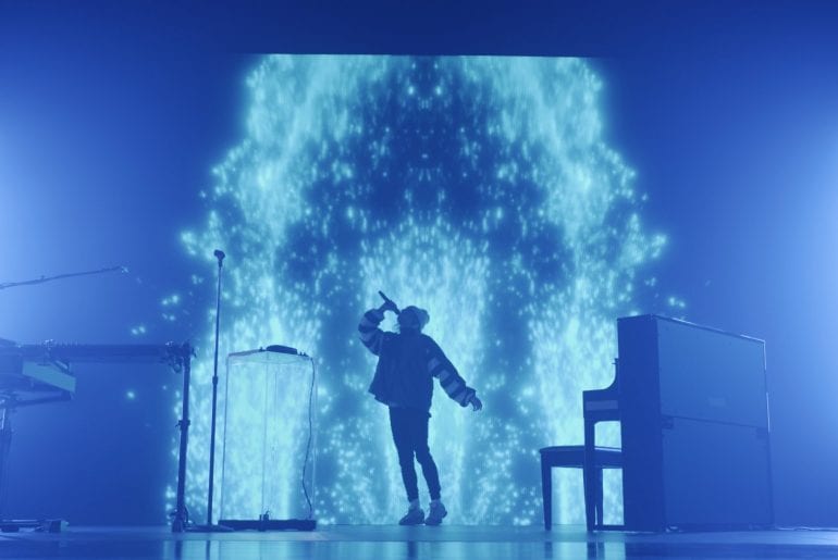 porter robinson nurture live