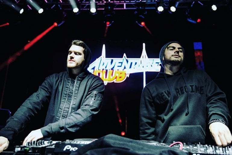 Adventure Club Kaivon