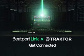 Beatport LINK Traktor Pro