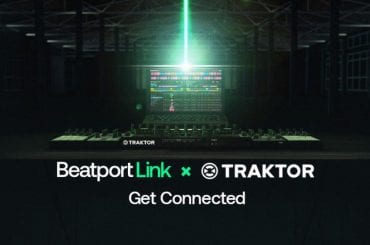 Beatport LINK Traktor Pro