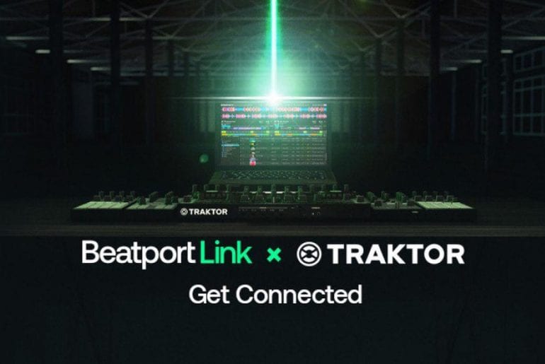 Beatport, Beatsource & Native Instruments Announce LINK Streaming For Traktor Pro 3 Beatport LINK Traktor Pro