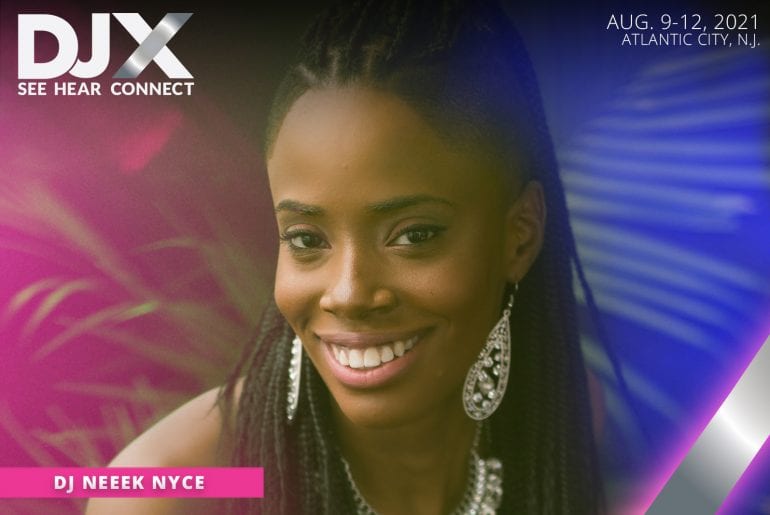 DJ Neeek Nyce