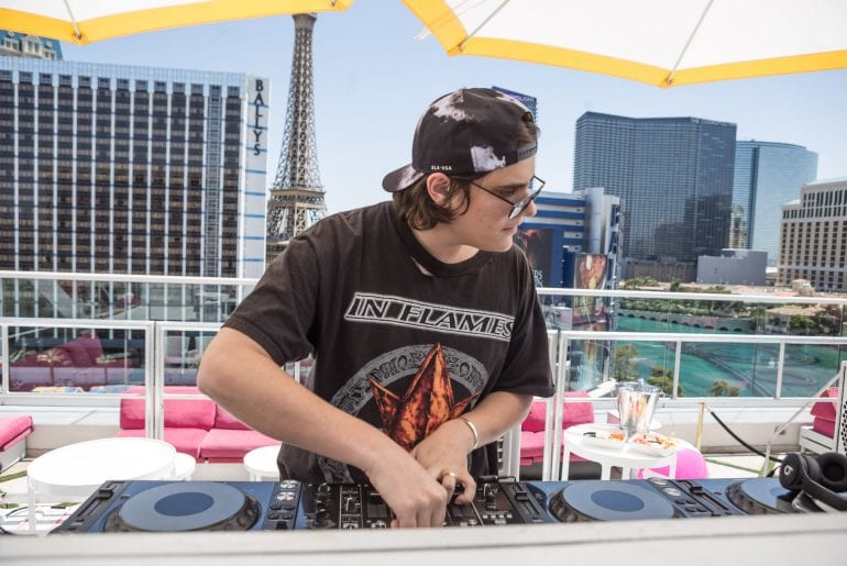 dropout boulevard audien remix