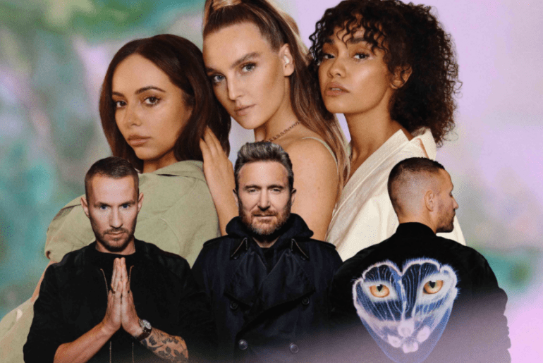 Galantis David Guetta Heartbreak Anthem