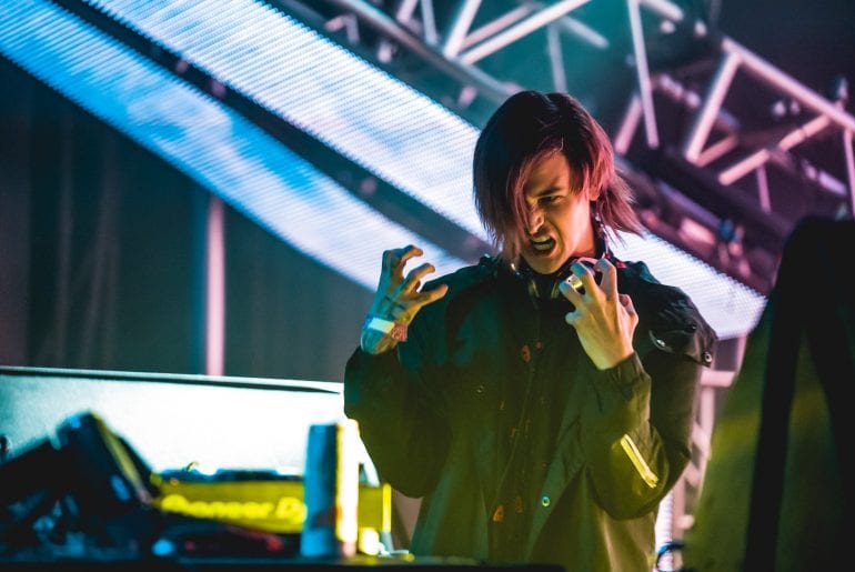 ghastly blackout
