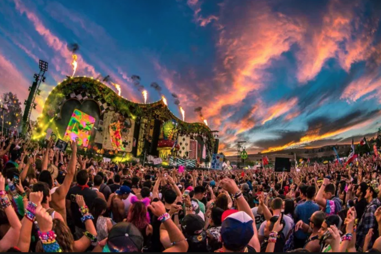 Beyond Wonderland at The Gorge