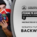 Itching To Scratch