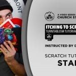 Itching To Scratch