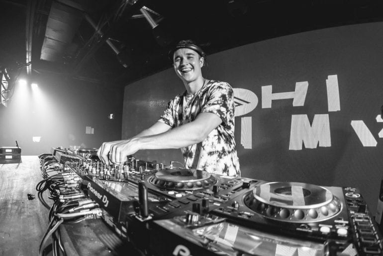 John Summit Parachute Youth