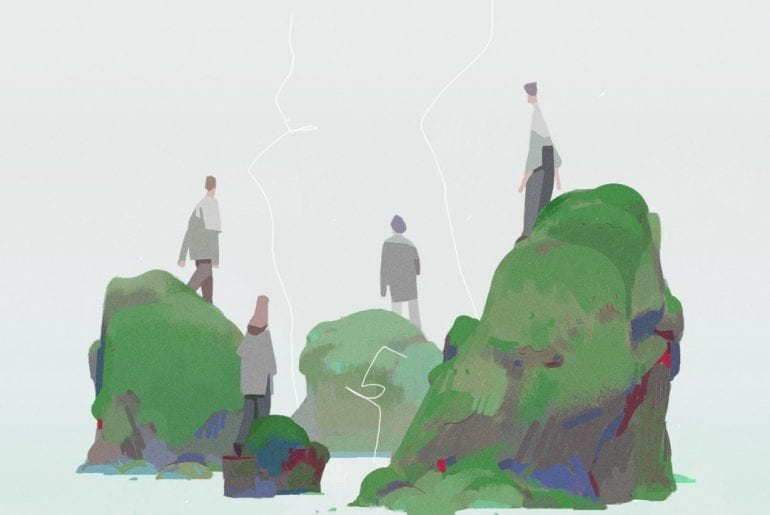 Porter Robinson Second Sky 2021