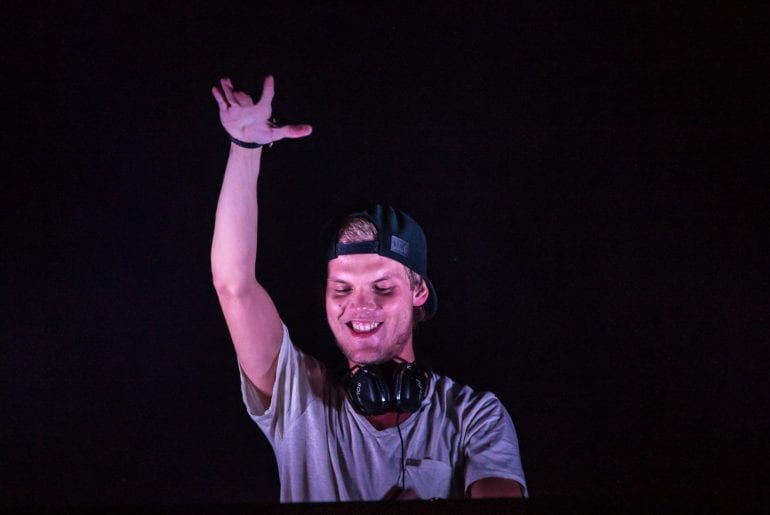 AVICII ARENA