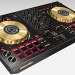 Pioneer DJ DDJ-SB3-N Gold Edition